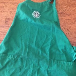 Starbucks Barista apron